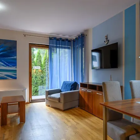 Apartamenty Villa 4 Pory Roku Jastrzębia Góra Eksteriør bilde