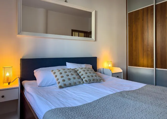 Apartamenty Villa 4 Pory Roku