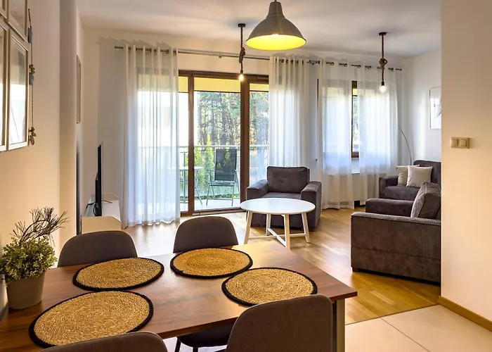 Apartamenty Villa 4 Pory Roku