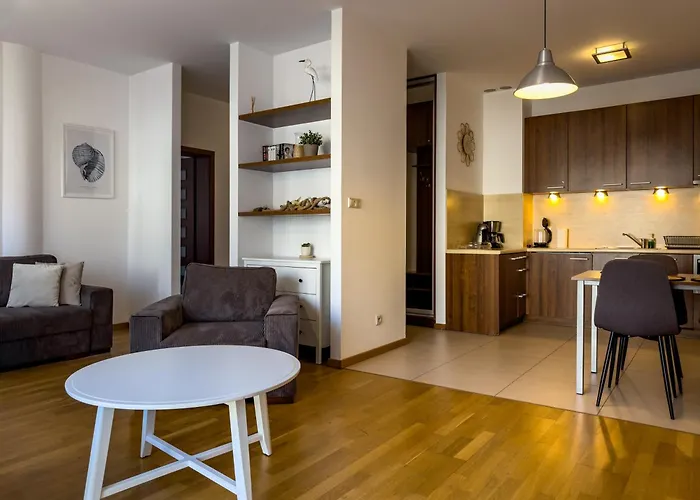 Apartamenty Villa 4 Pory Roku