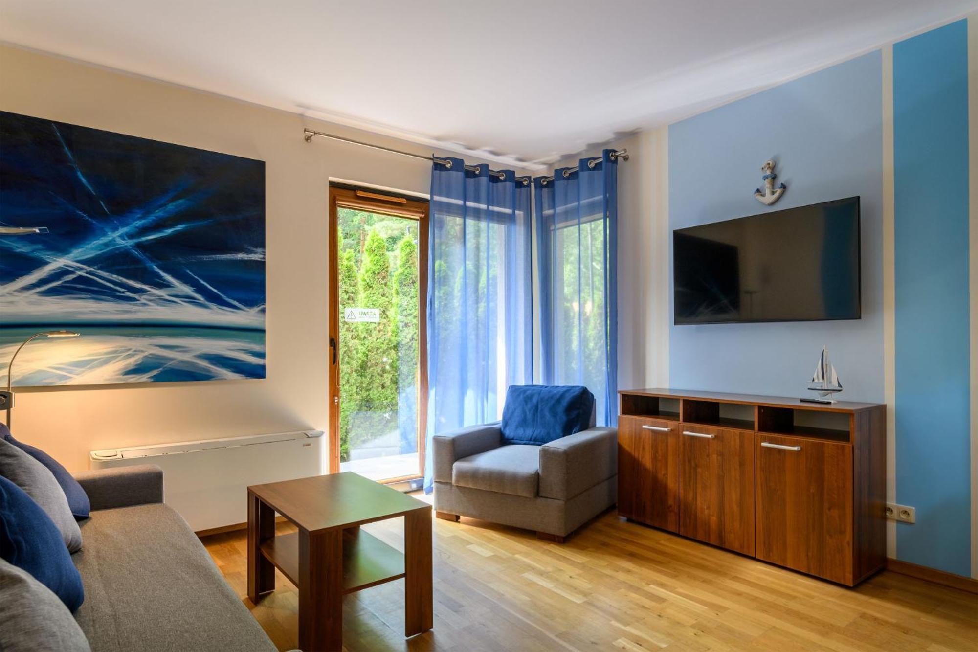 Apartament 4 Pory Roku *