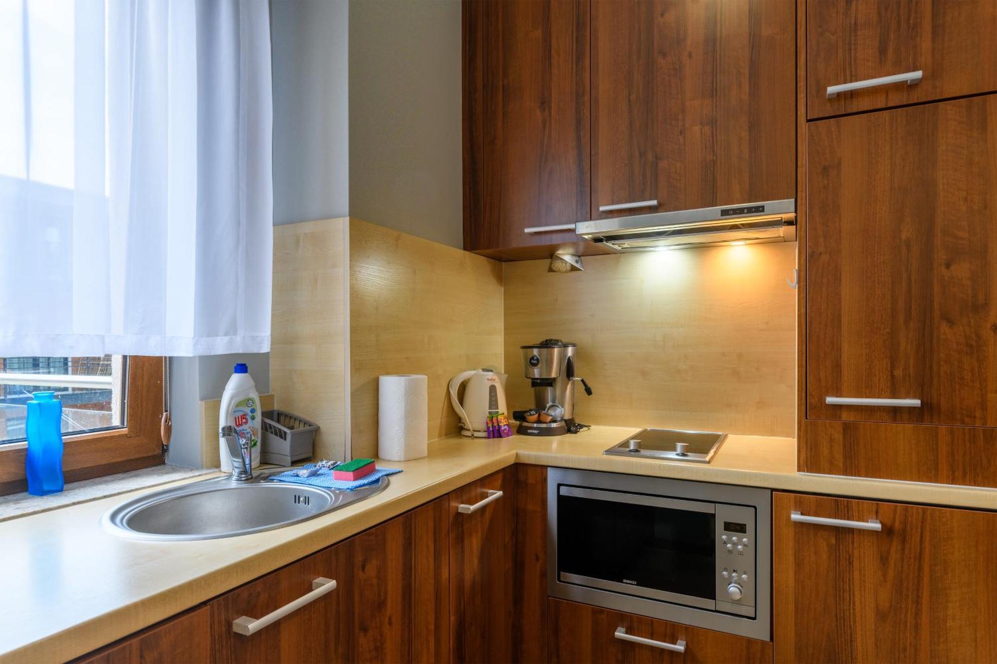 Apartament 4 Pory Roku Jastrzębia Góra