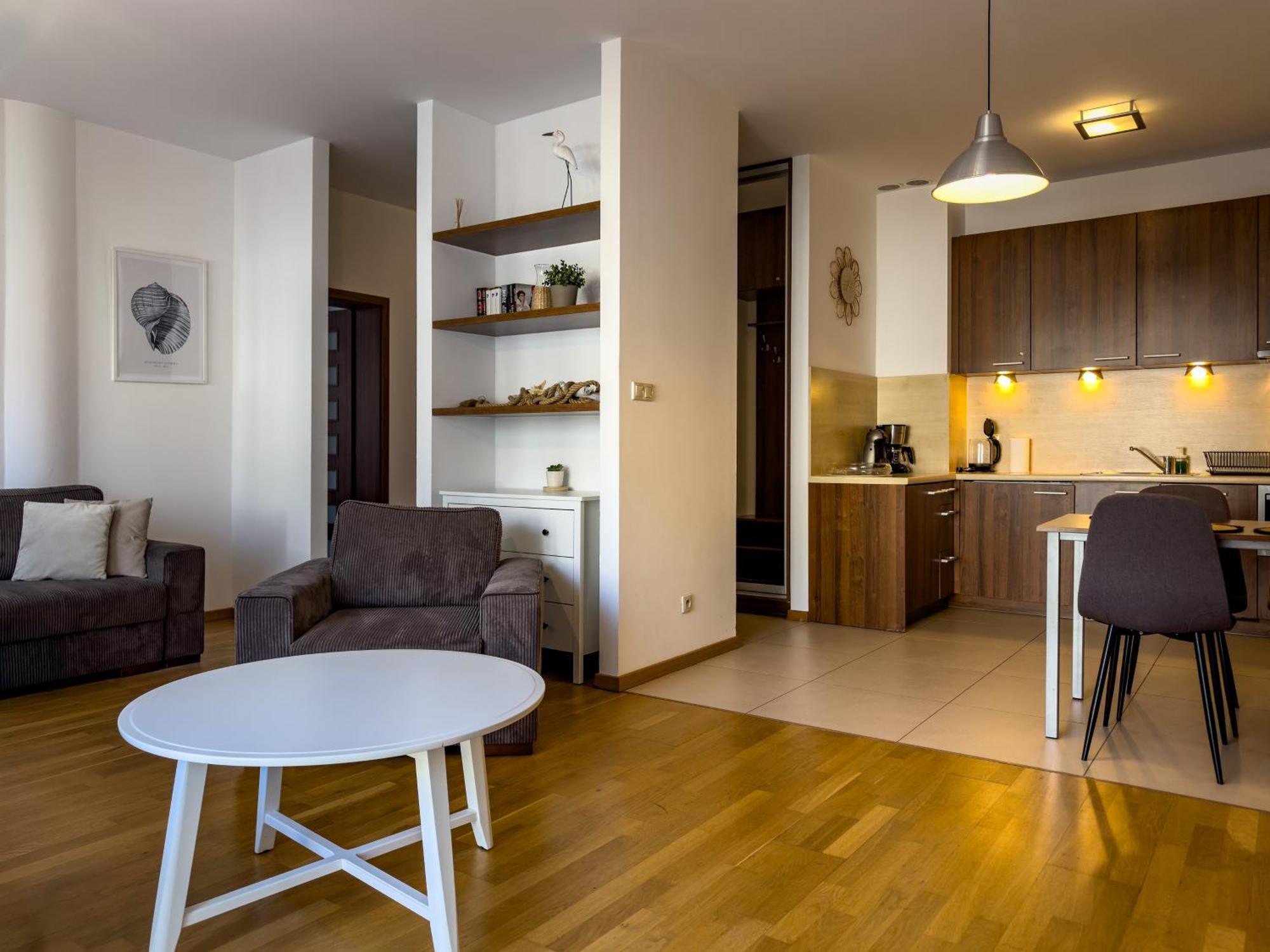 Apartament 4 Pory Roku Jastrzębia Góra