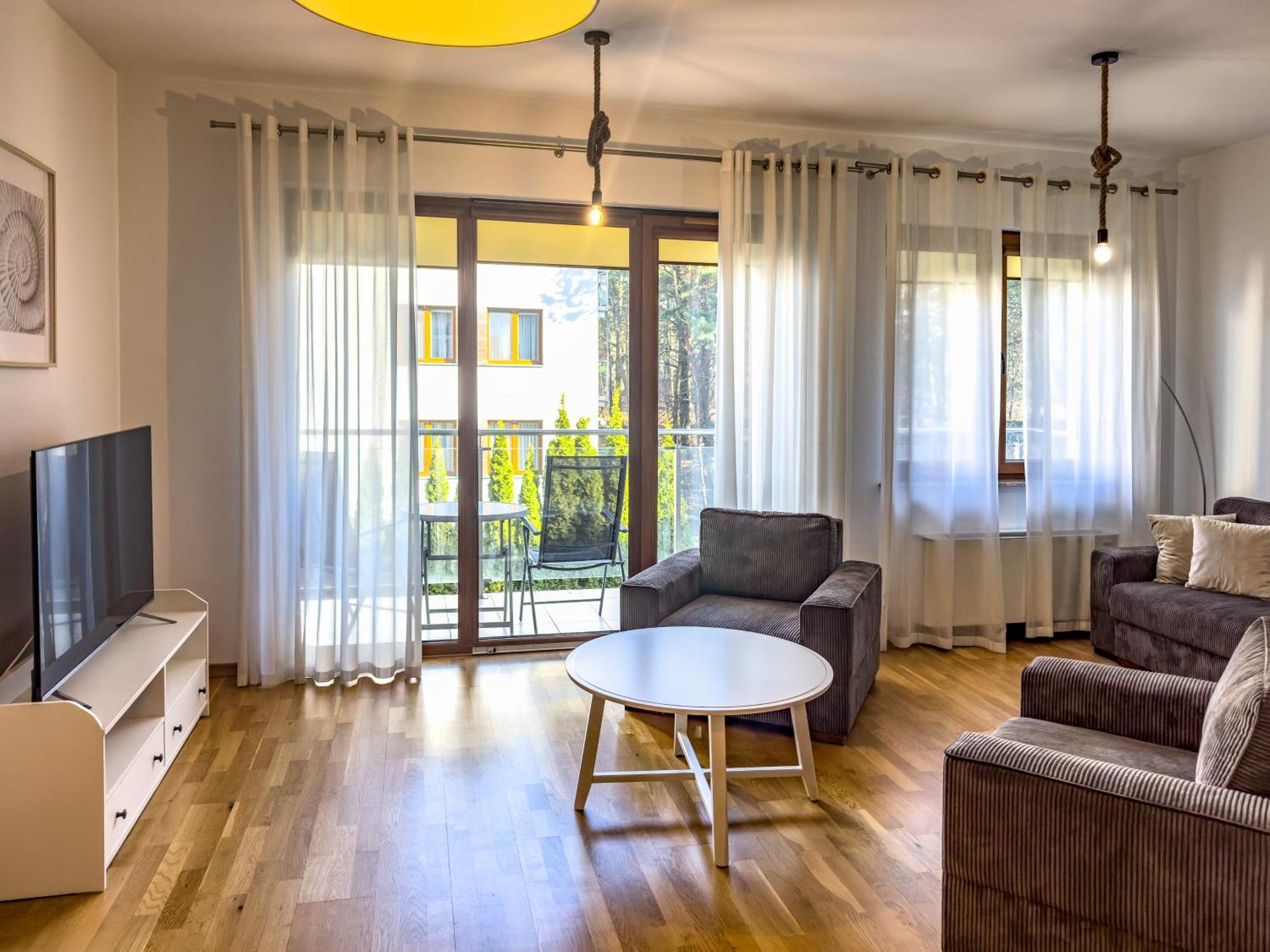 4 Pory Roku Apartament *