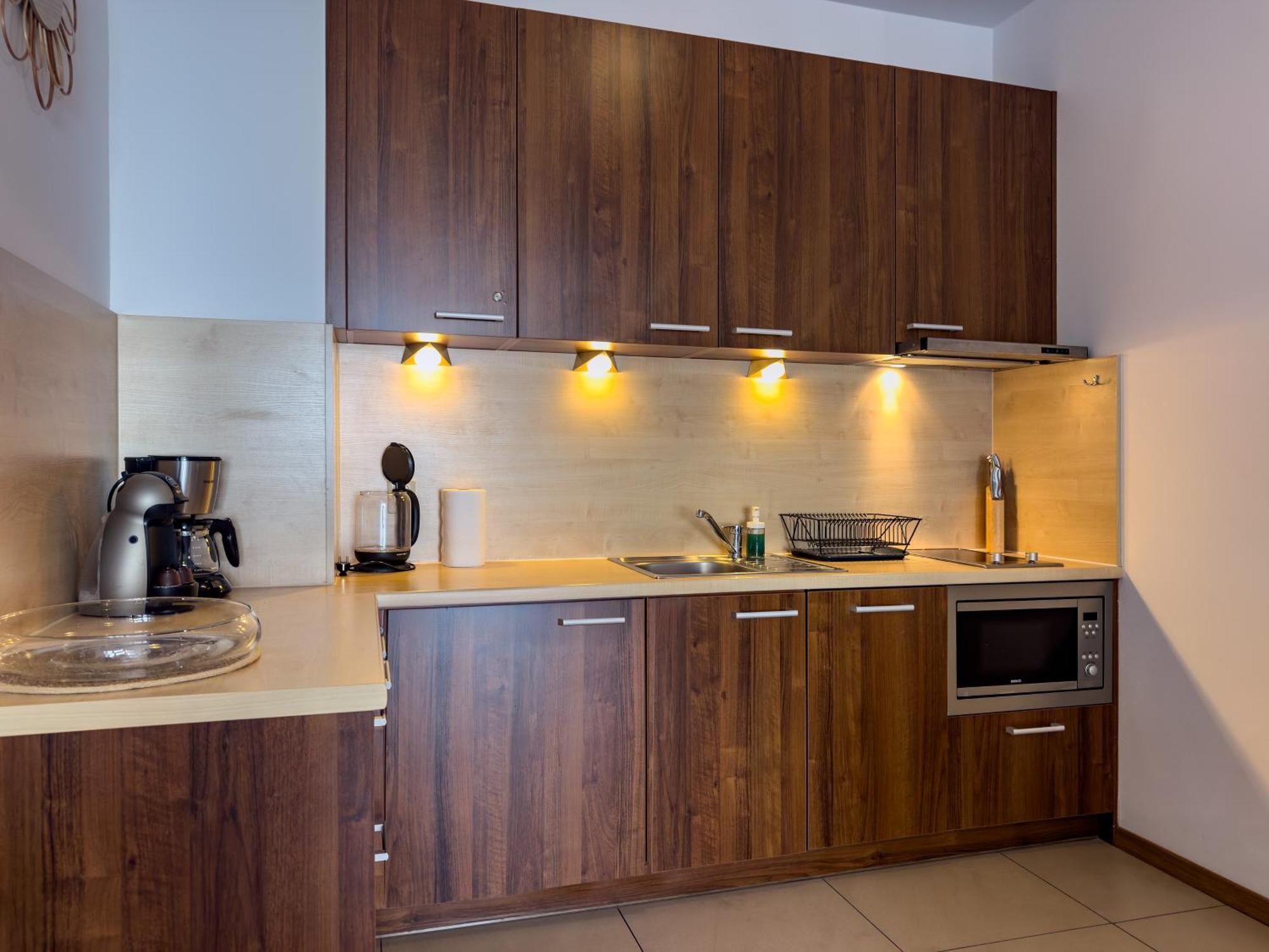 Apartament 4 Pory Roku *