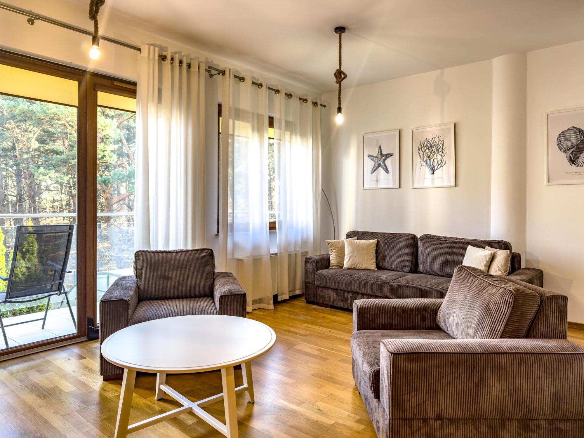 Apartament 4 Pory Roku Jastrzębia Góra